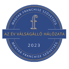 Az Év Válságálló Hálózata díj