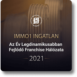 2021 - Az év legdinamikusabban fejlődő hálózata