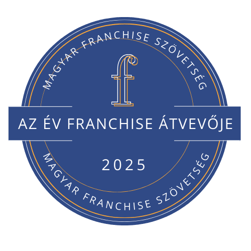 2025 - Az év franchise átvevője