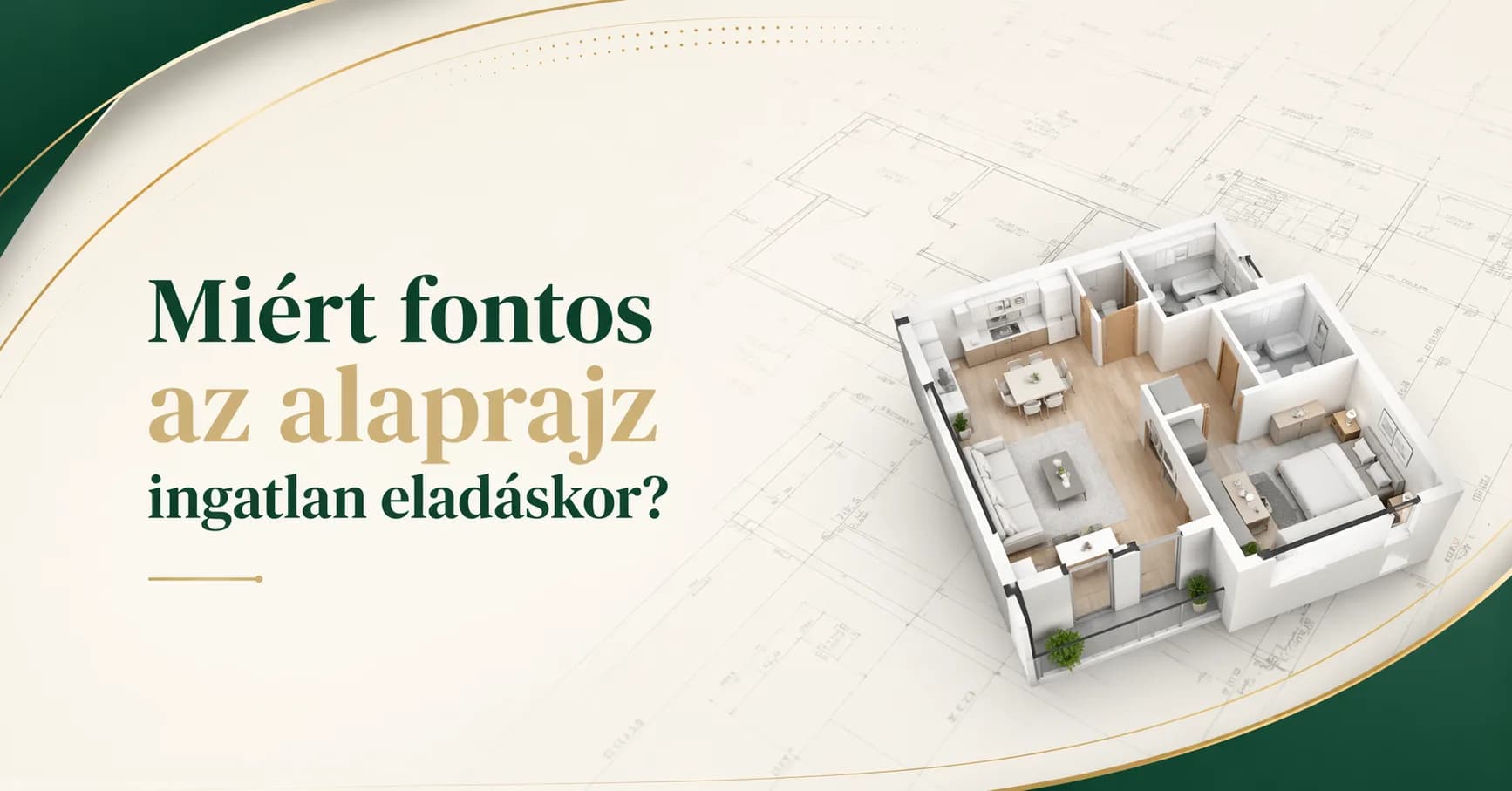 Miért fontos az alapraj