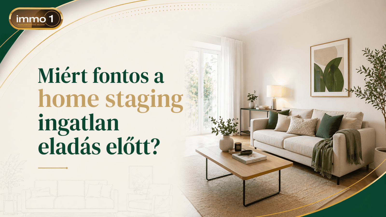 home staging