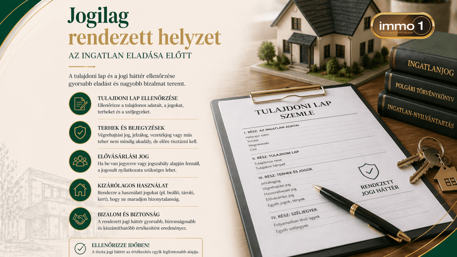 jogilag rendezett